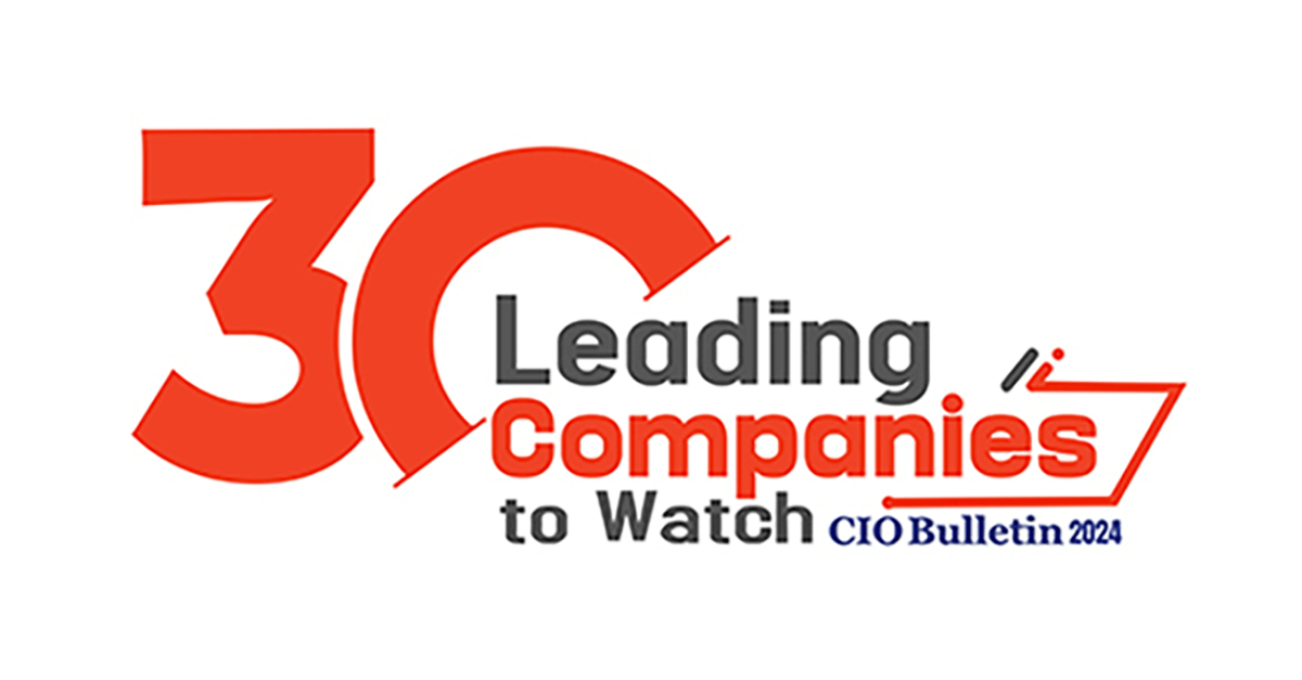 CIO Bulletin - 30 Companies to Watch 2024