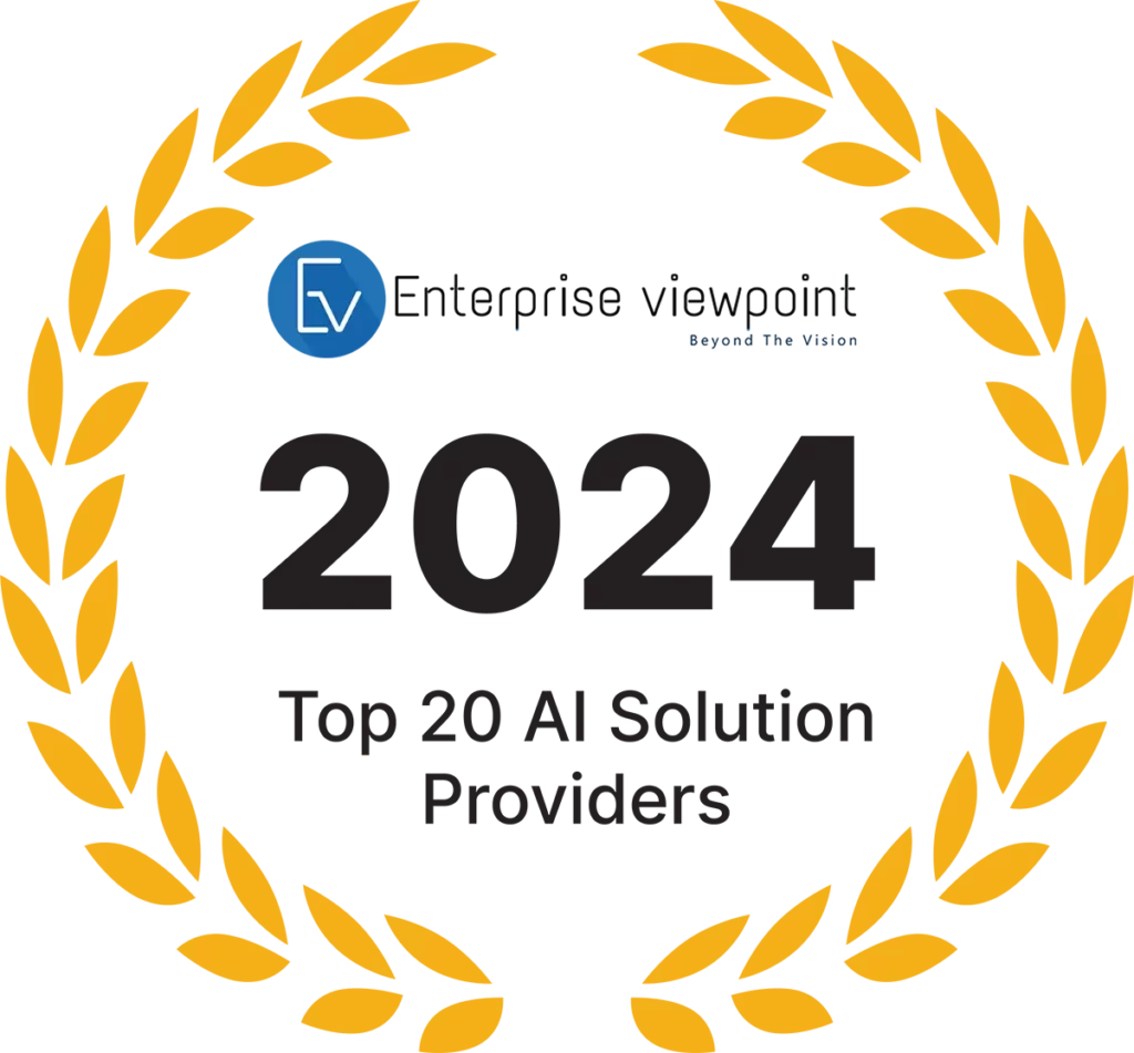 AI Solution Provider Award 2024 EV