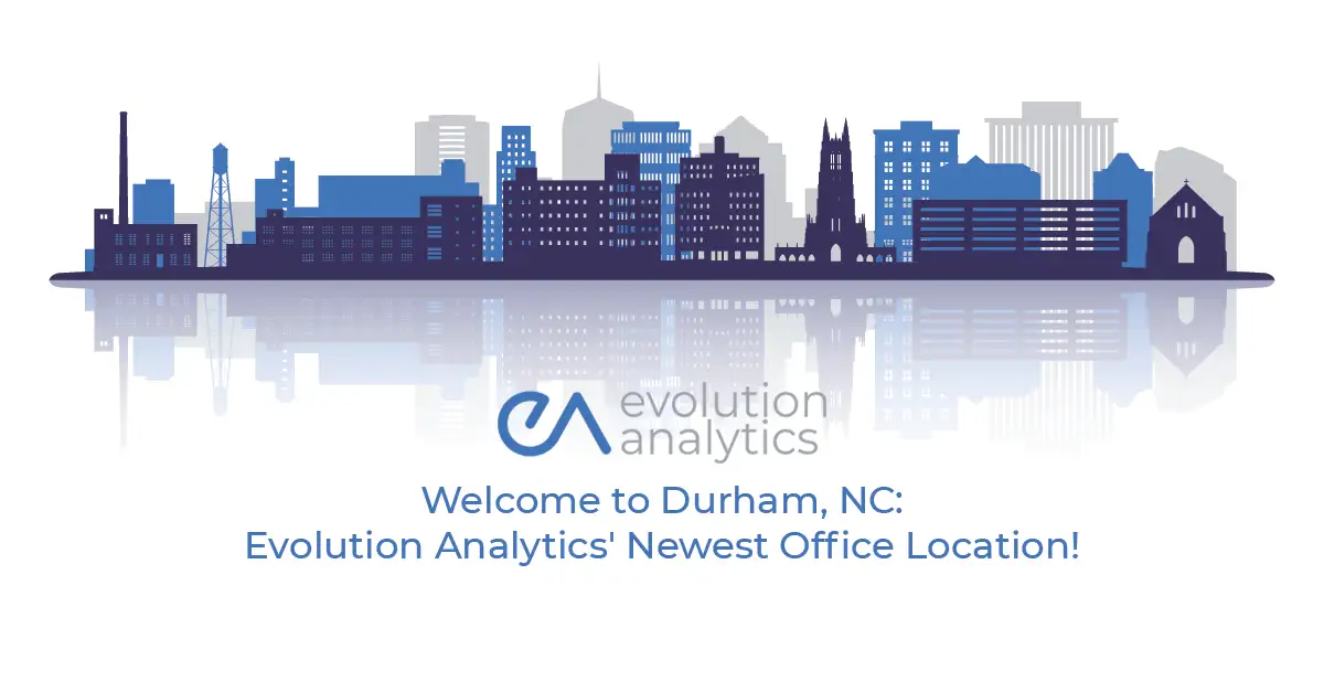 Evolution Analytics New Durham, NC Location